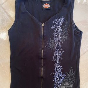 Harley Davidson tank Top